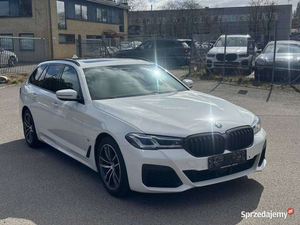 BMW 530D 286 PIEKNY STAN Seria 5 Lublin sprzedam