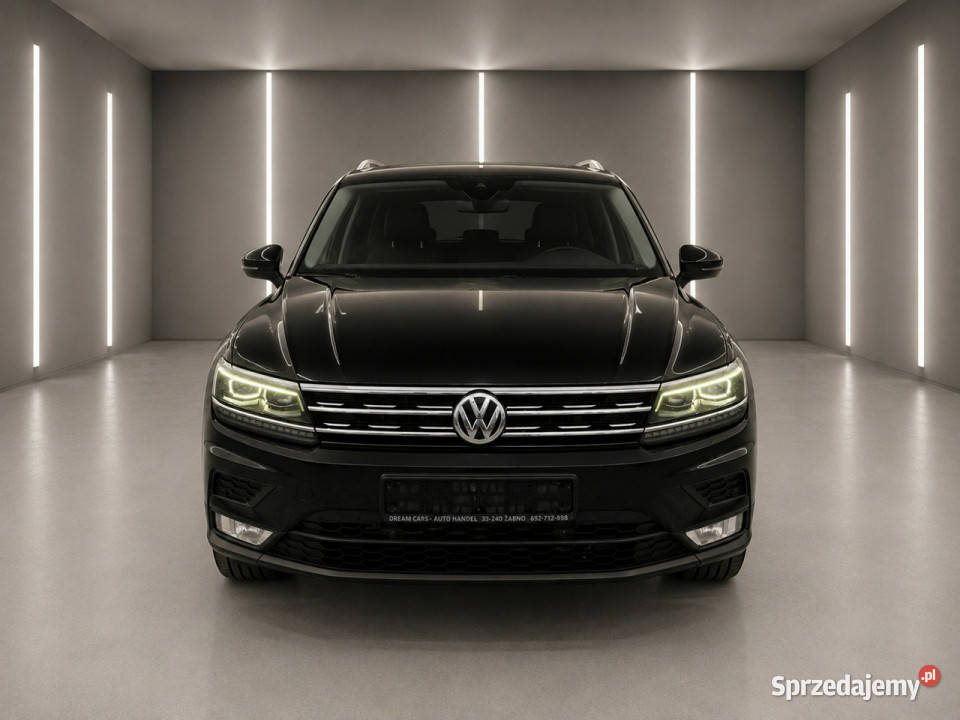 Volkswagen Tiguan 4X420 150 konikamera Żabno sprzedam