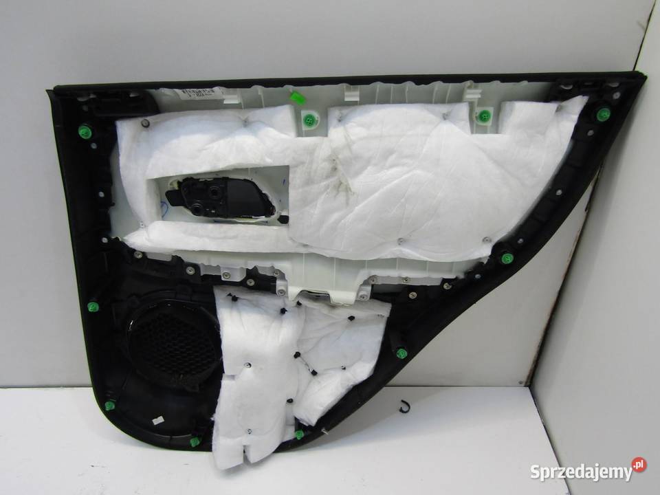BOCZEK DRZWI LEWY TYŁ TYLNY HONDA HRV II