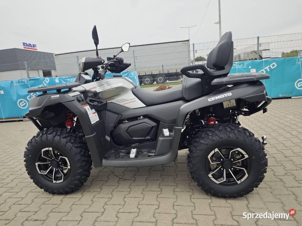 ATV CF MOTO 625L EPS TOURING ciągnik rolniczy Siedlce