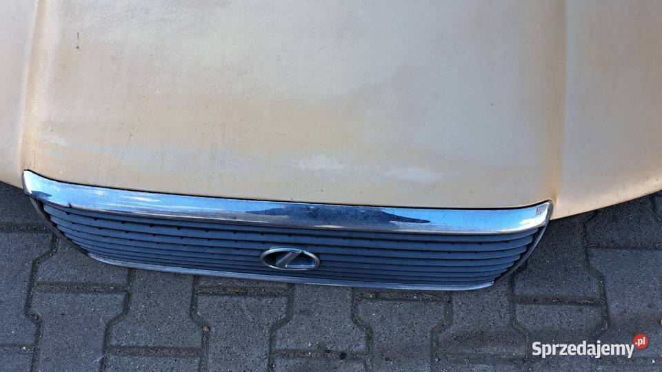Maska pokrywa lexus ls400 ucf10 śląskie Częstochowa