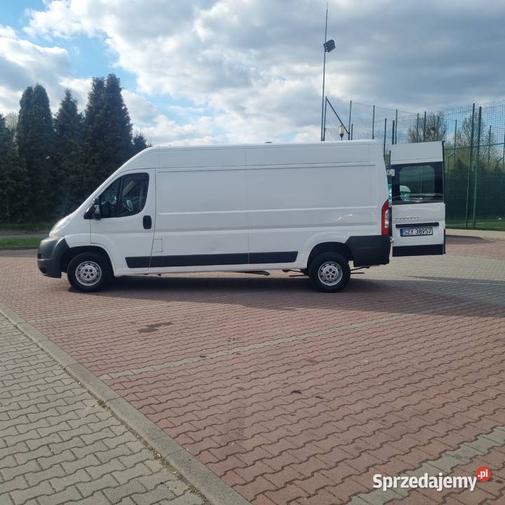 Peugeot Boxer L3 H2 Klima Sprawna Stan Siewierz