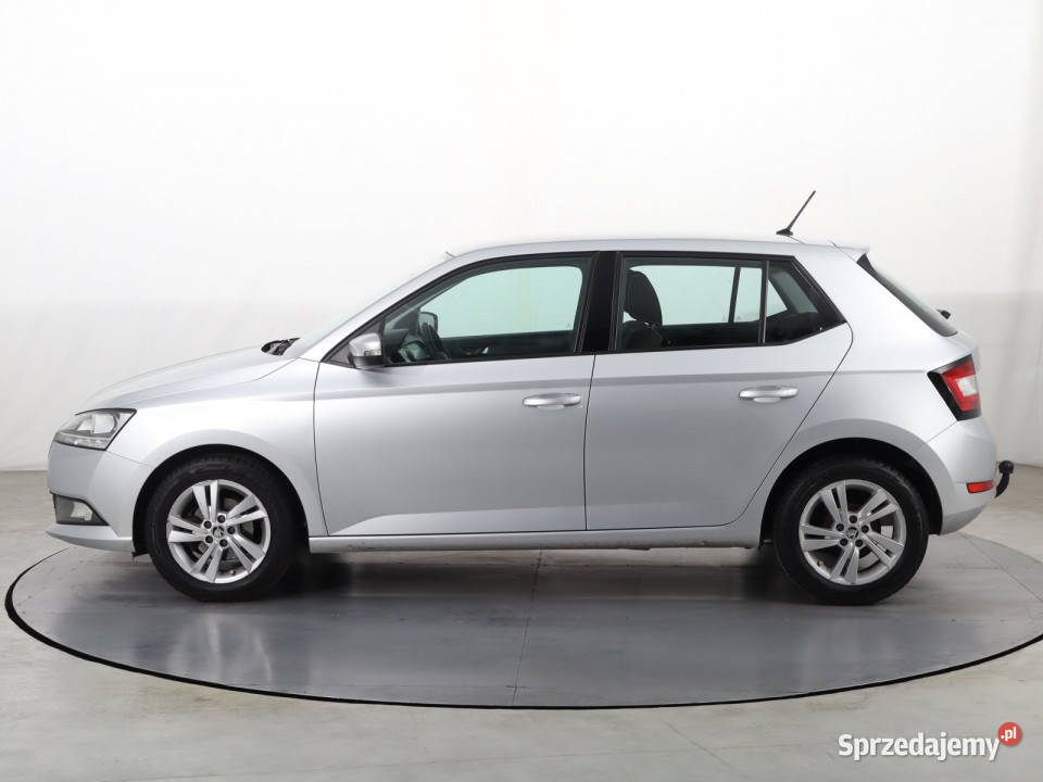 Skoda Fabia 10 TSI nieuszkodzony śląskie Katowice