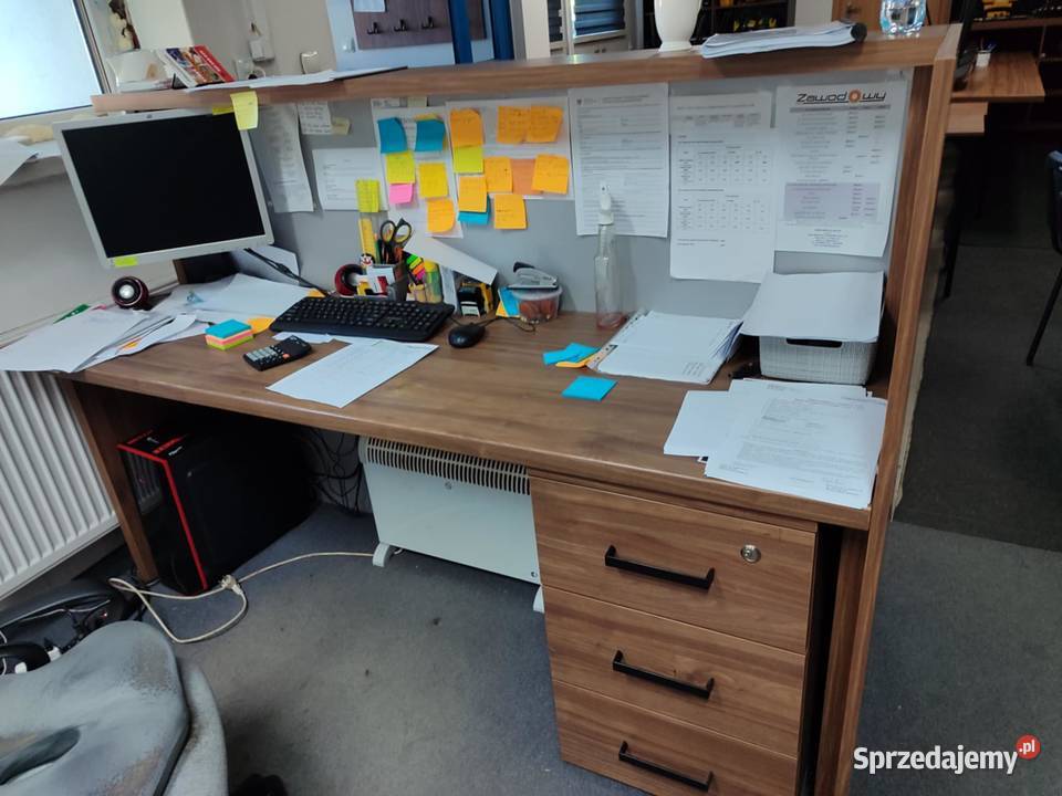 sprzedam meble biurowe Nowy Sącz
