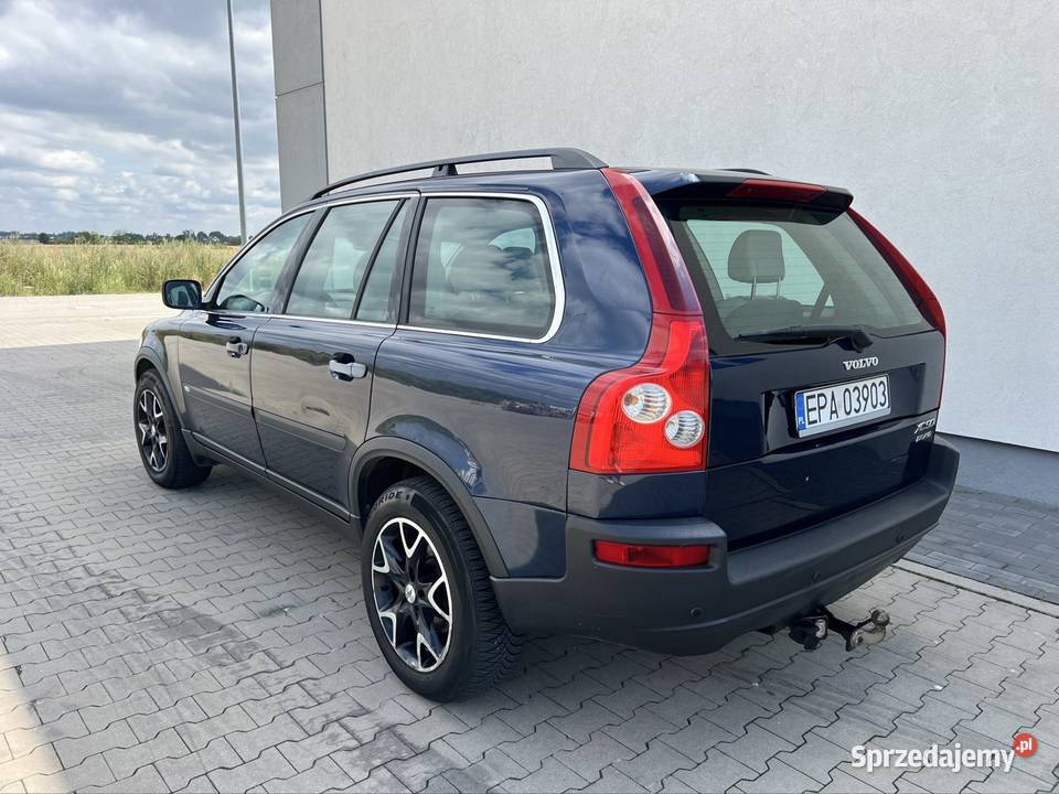 Volvo Co 90 Suv 24cm3 Środa Wielkopolska