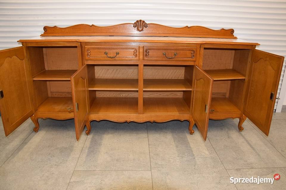 komoda ludwikowska super stan Komody Olsztyn sprzedam