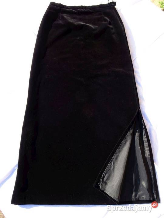 Spódnica elegancka Aksamit COQUETTE 40 L Nowy Sącz sprzedam