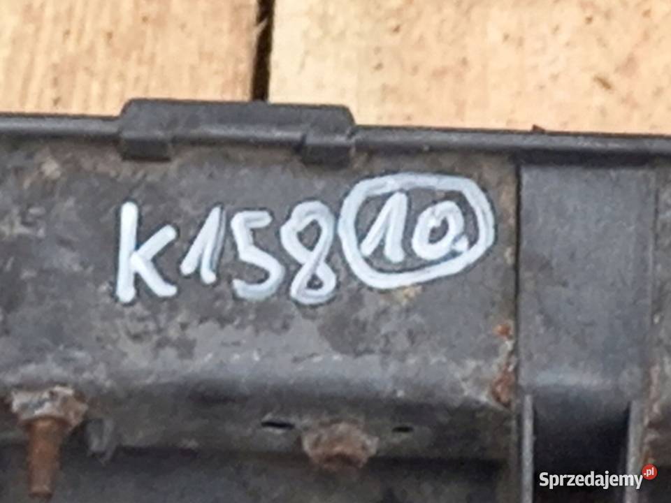 FORD MONDEO MK4 pas przedni wzmocnienie Pasy przednie i tylne