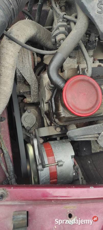 Silnik skrzynia biegów skoda felicia 13 Nowy Staw