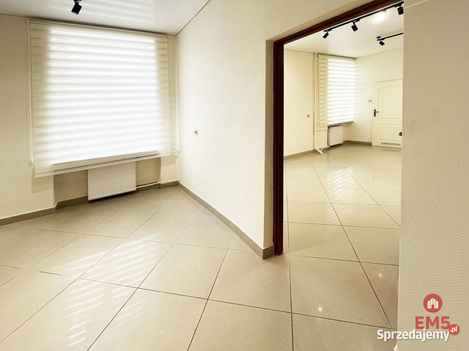 wynajmu lokalu Białystok 45m2