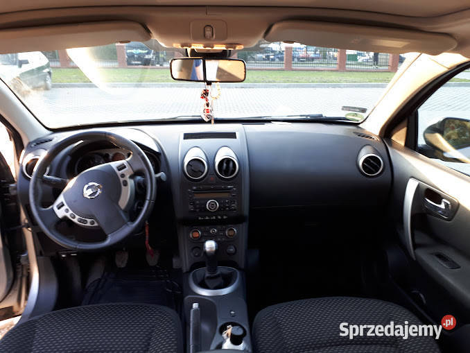 Nissan Qashqai 16 Acenta Ryki