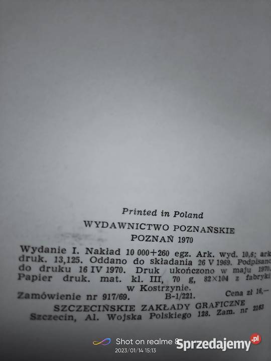 Proza duńska Winę książki Zastrzelono lwa mazowieckie Warszawa sprzedam