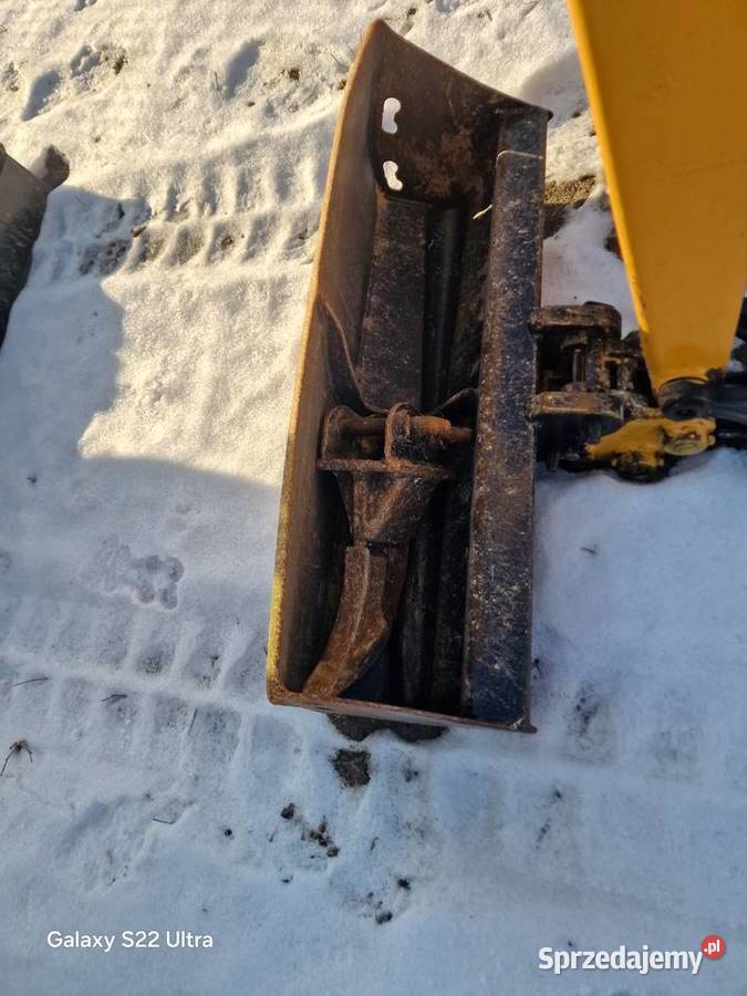 Jcb 8018 2013r bez wkładu Chorzów