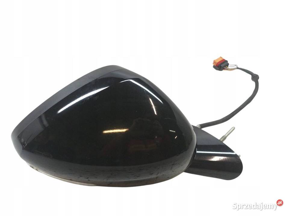 LUSTERKO PRAWE 10PIN EUROPA Peugeot 508 I 2010 Lusterka zewnętrzne