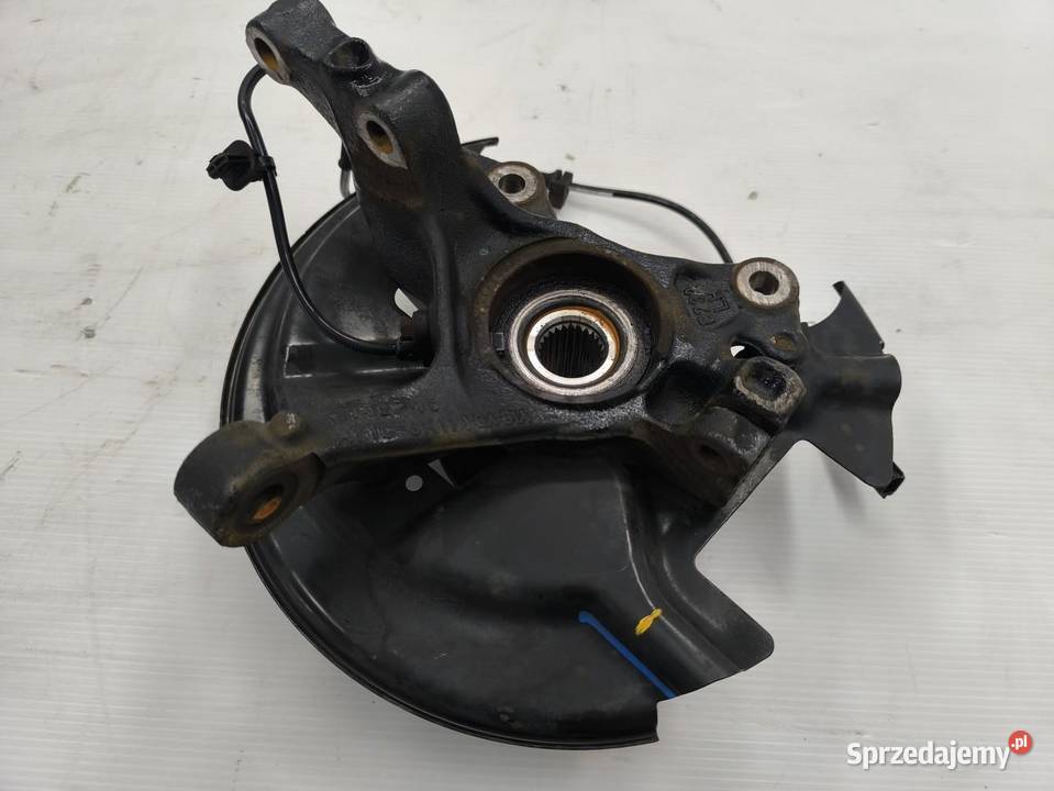 ZWROTNICA LEWY PRZÓD FORD FIESTA MK7 LIFT 10 Zwrotnice