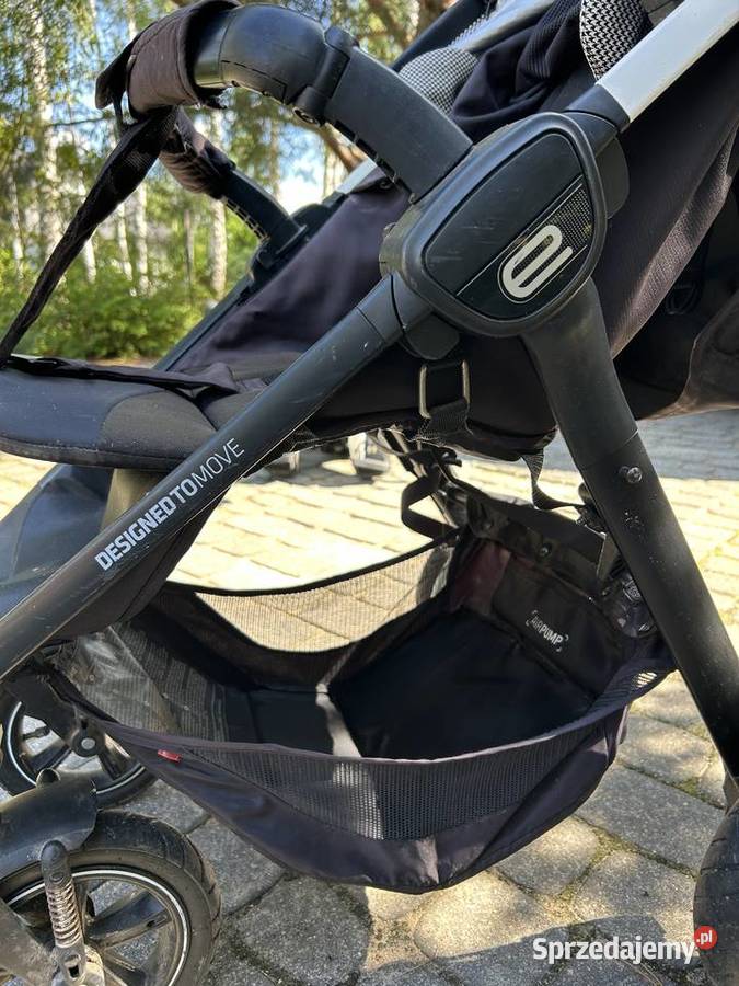 Wózek spacerowy Espiro Sonic Airw komplecie Stara Wieś