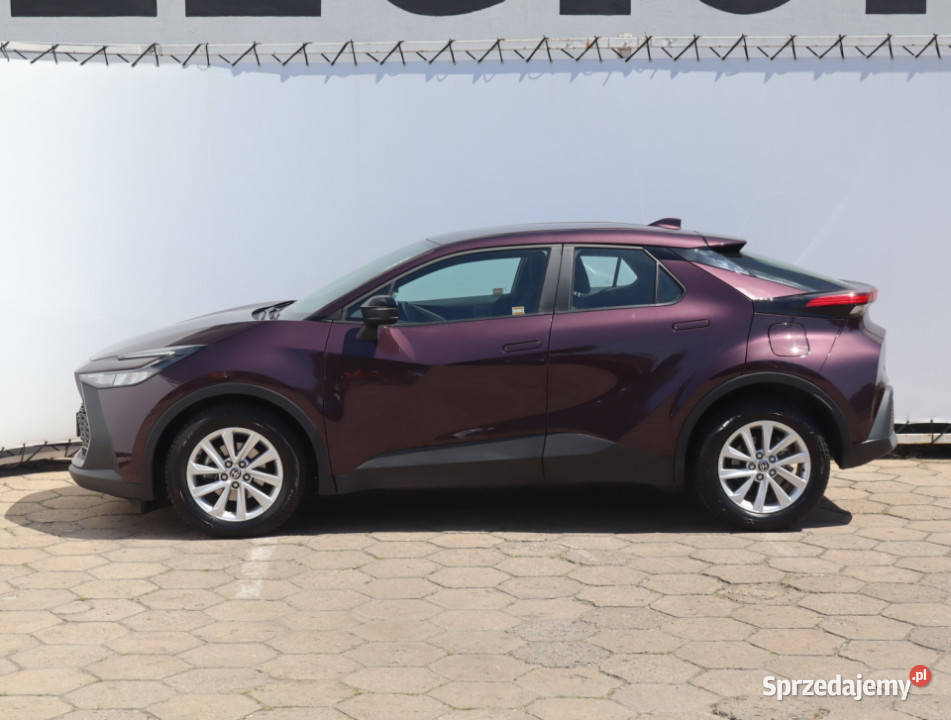 Toyota CHR 18 Hybrid