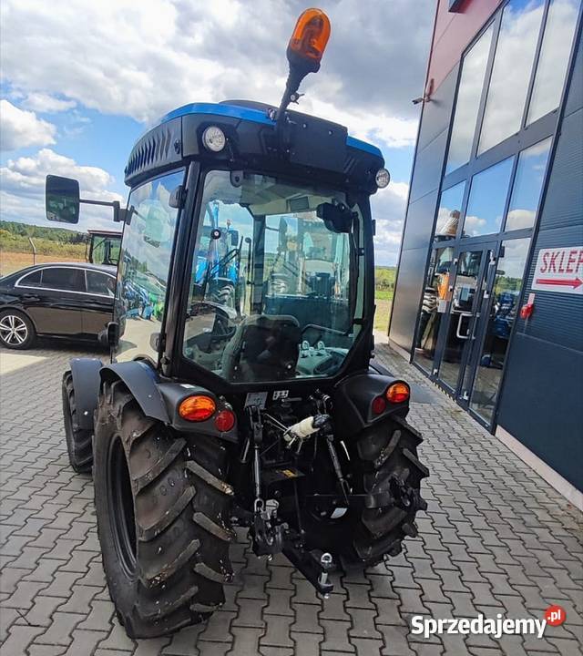 Landini Mistral 2060 ciągnik sadowniczy NOWY Piątek