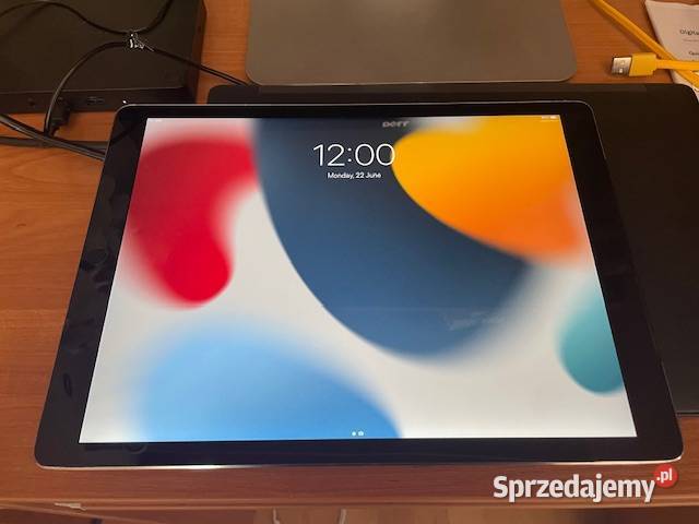 iPad Pro 129 128GB LTE Warszawa