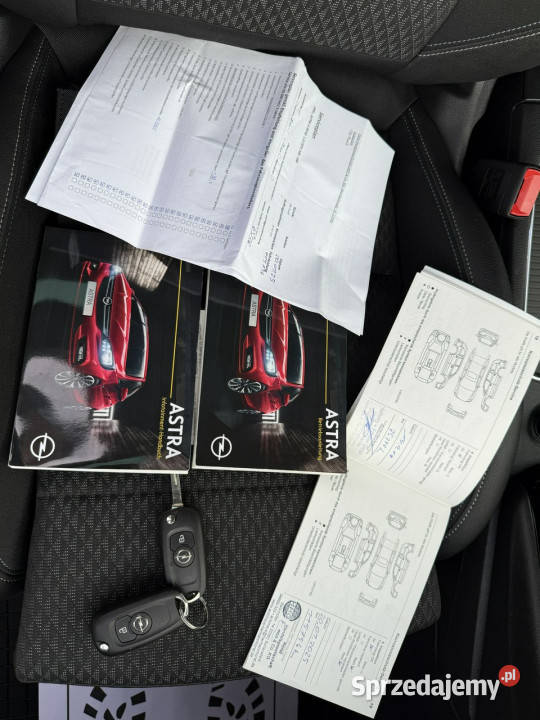 Opel Astra BIxenonyledyalunowy rozrządserwis K Dąbrowa sprzedam