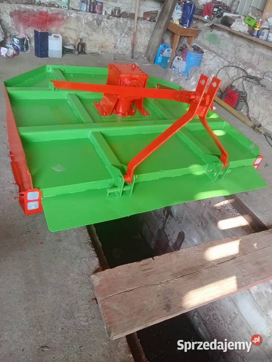 Kosiarka sadownicza Rotosan bijakowa 155 świętokrzyskie Łagów