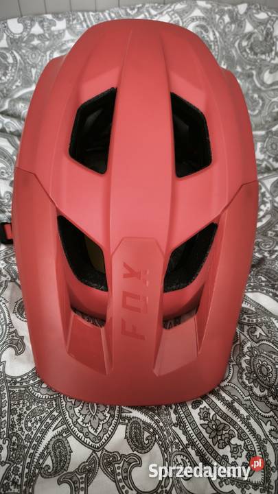 Sprzedam kask rowerowy FOX Rowery i akcesoria Iława sprzedam