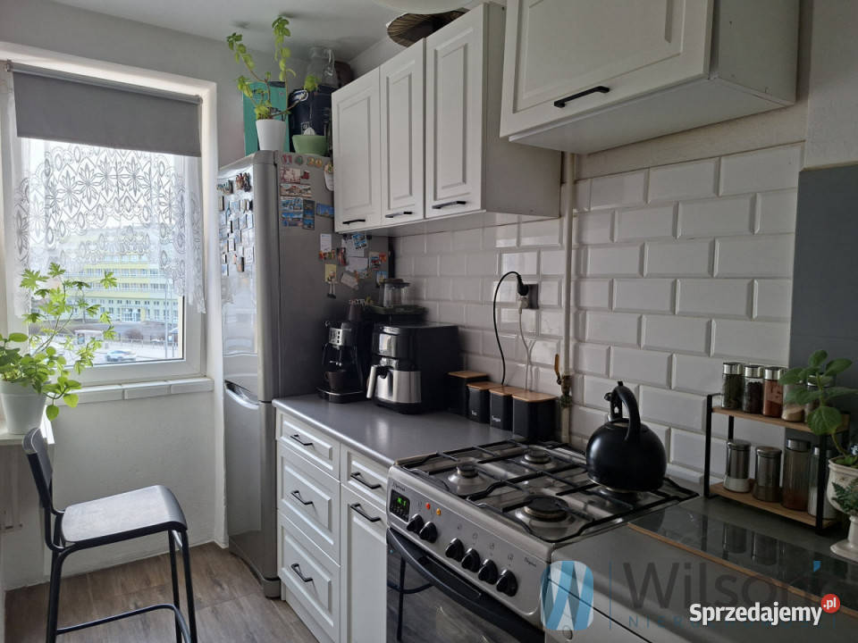 Mieszkanie 458 metrów 3 pokojowe Warszawa 45.8m2