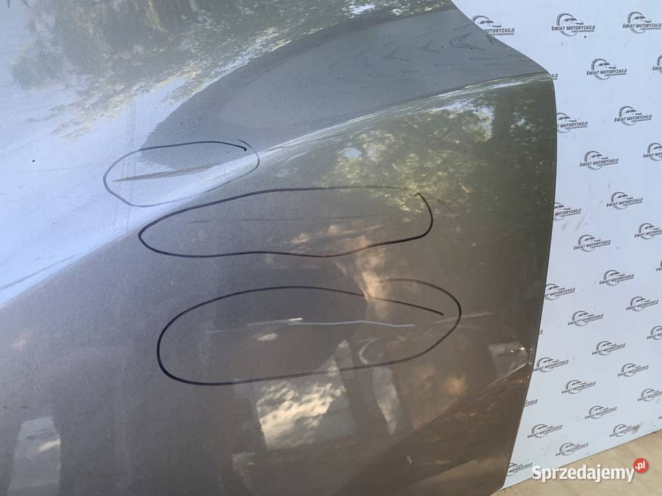 NISSAN JUKE I LIFT 15r drzwi lewe tył Kielce