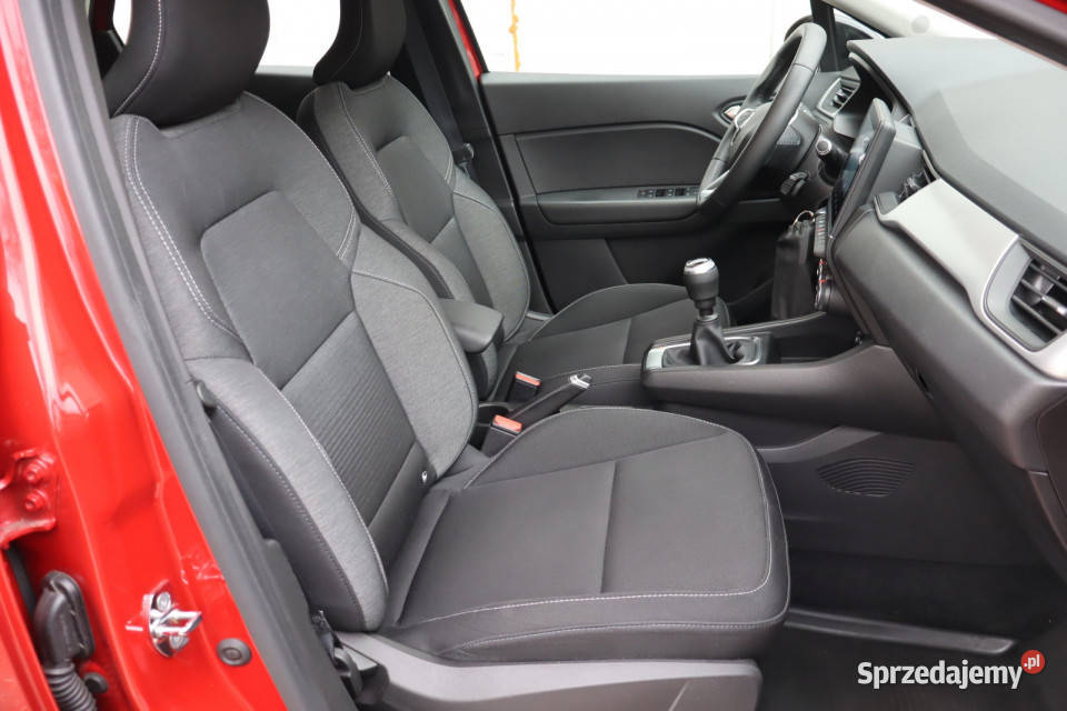 Renault Captur 10 TCe Zabrze sprzedam