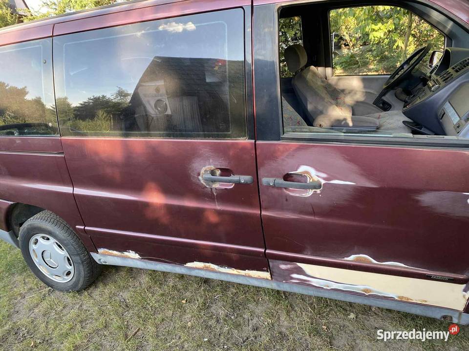 Mercedes VITO 23 Vito Grabiny