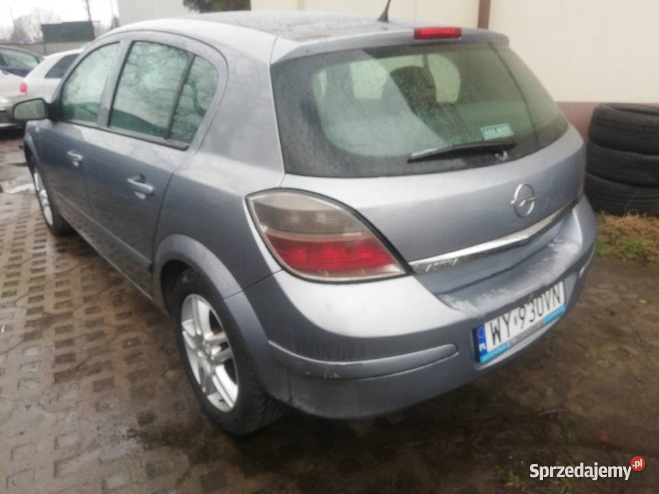 Suuper astra h 1416V benzyna ABS Pruszków sprzedam