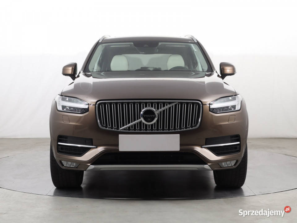Volvo XC90 T6 AWD 4/5 XC 90 Katowice
