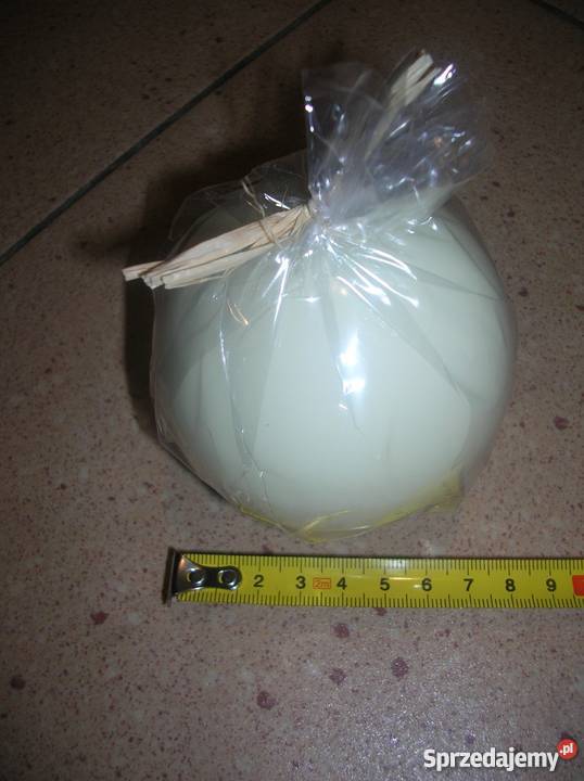 Świeczki świece KULKI 8 śr Barwione Lakier 399 Siewierz sprzedam