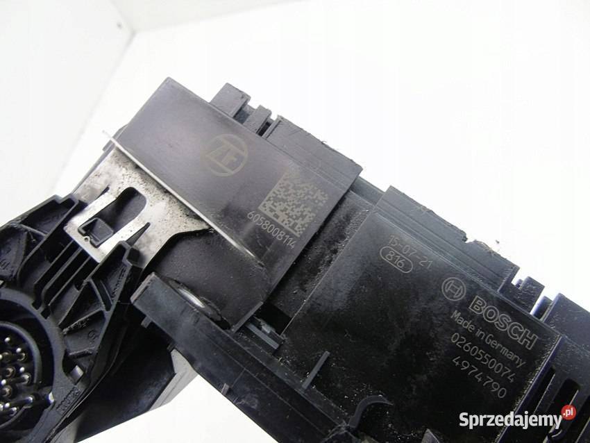 Sterownik skrzyni biegów 8hp70 Dodge Durango Ram Sosnowiec