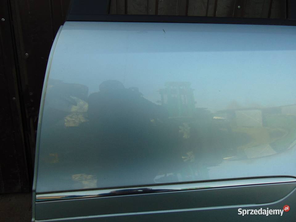DRZWI LEWY TYŁ C775 MERCEDES ML W164 Drzwi