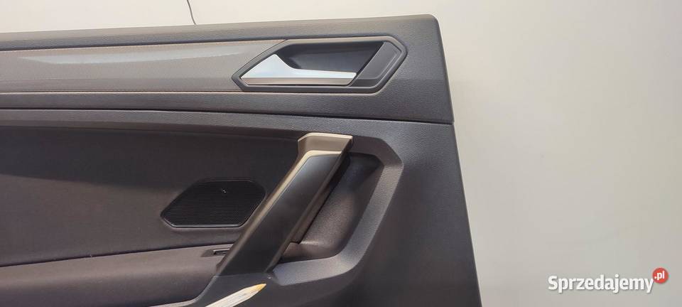 TIGUAN II ALLSPACE BOCZEK DRZWI LEWY TYŁ