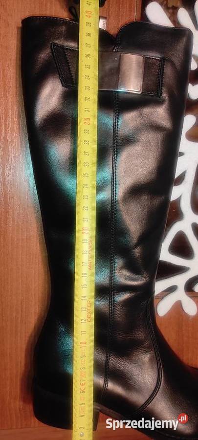 Kozaki Lasocki skórzane i Botki skórzane Krotoszyn
