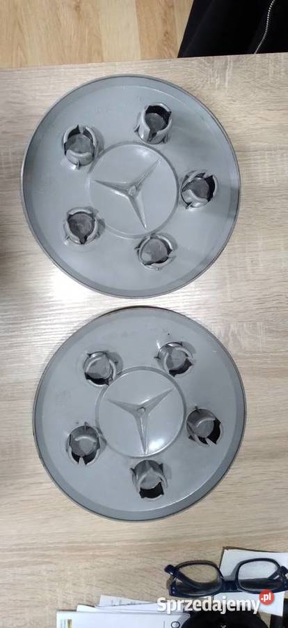 Kołpaki dekielki do Mercedesa Białystok