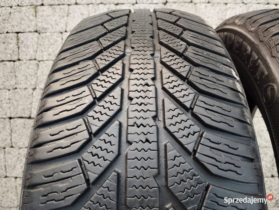 Opony Semperit Master Grip 2 18560R15 84T para T do 190 km/h Kamieniec