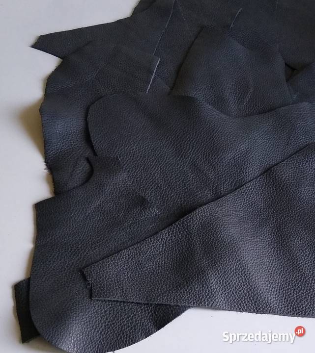 Skóra 400 g Licowa Włoska średnie i małe kawałki