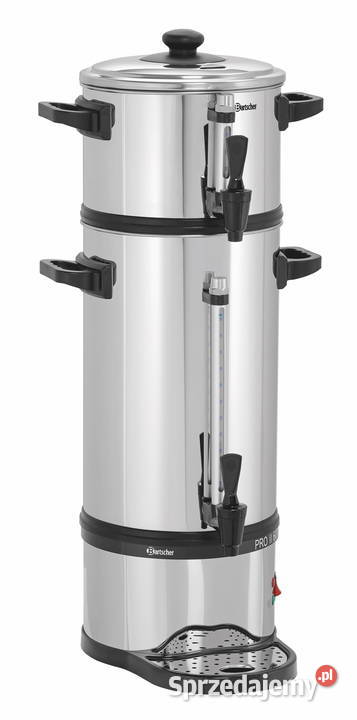 Zaparzacz do kawy na 3072 filiżanek PRO II 60 Częstochowa