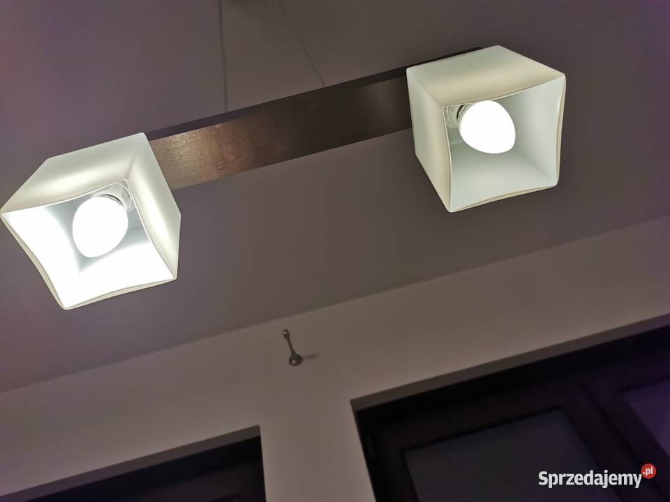 Żylandor Lampa wisząca stół Mokrsko Rządowe