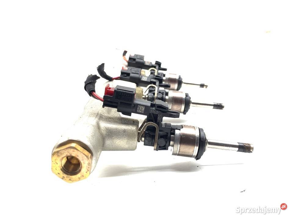 LISTWA WTRYSKOWA SKODA KAMIQ 026150007B 10 115