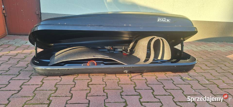 pufa samochodowabagażnik sprzedam