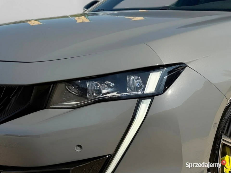 Peugeot 508 PSE focal SKORA masaze FUL LED isofix