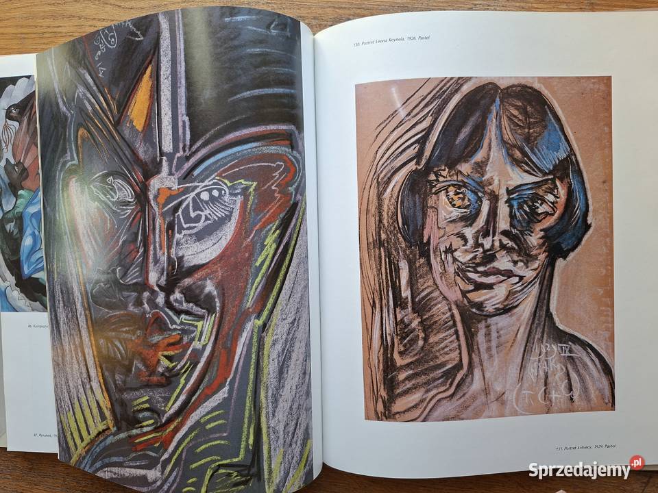 Witkacy Irena Jakimowicz Kraków