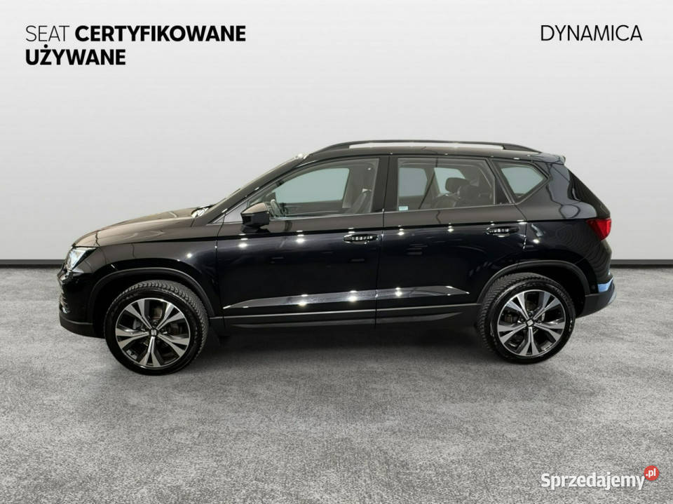 Seat Ateca VAT 23 Style 15TSI 150 DSG 2024 r sal