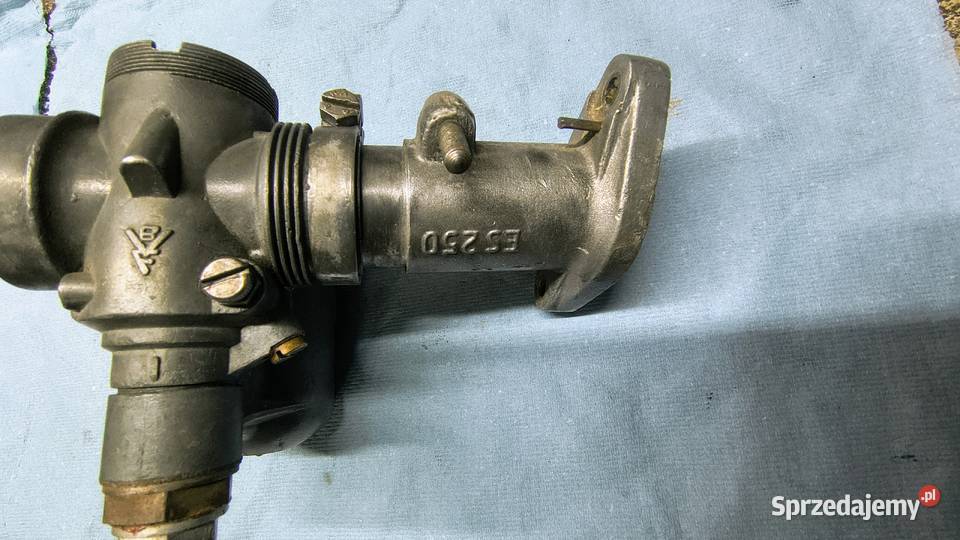 Gaźnik MZ ES 2500 IFA Bk 350 Rzeszów