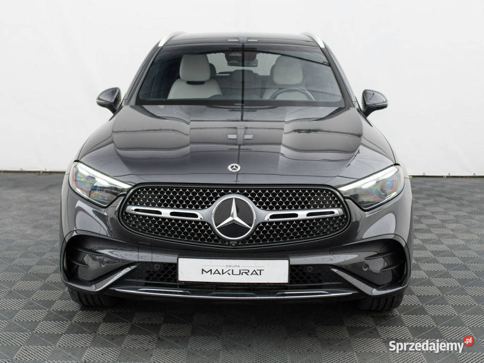 Mercedes GLC 220 DW6YG36220d 4Matic AMG Line Mercedes-Benz Gdańsk