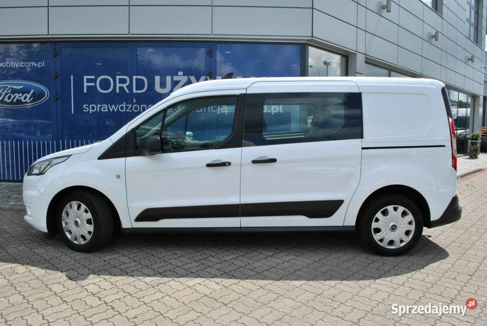 Ford Transit Connect Kombi Trend 230L2 15 tempomat Transit Connect Białystok